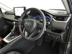 RAV4 アドベンチャーオフロート2