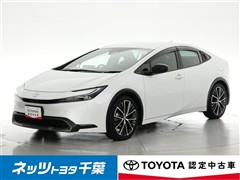 トヨタ プリウス Z