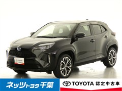 トヨタ ヤリスクロス HEV Z
