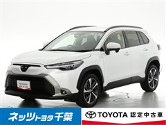 カローラクロス HEV Z