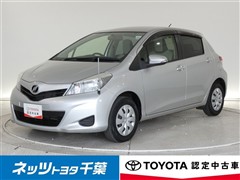 トヨタ ヴィッツ F