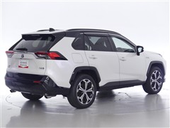 RAV4 PHV ブラックトーン