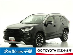 RAV4 アドベンチャー
