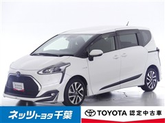 トヨタ シエンタ HEV ファンベ-スG