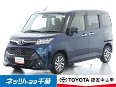 トヨタ タンク カスタムG