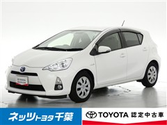 トヨタ アクア G
