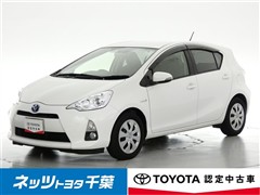 トヨタ アクア G