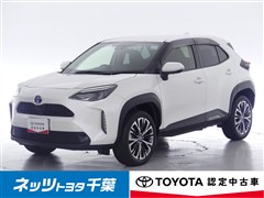 ヤリスクロス HEV Z