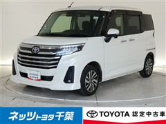 トヨタ ルーミー カスタムG