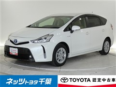 プリウスアルファ G