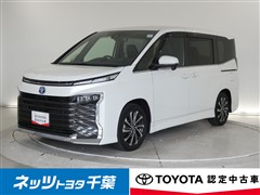 ヴォクシー HEV S-Z