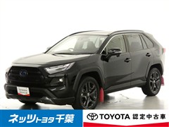 トヨタ RAV4 HEV アドベンチャー