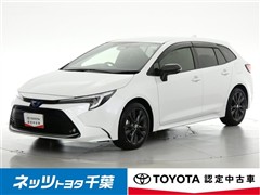 トヨタ カローラツーリング HEV WXB