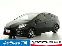 トヨタ プリウス SツーリングS G`s