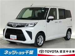 トヨタ　ルーミー X