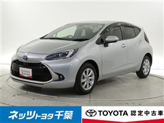 トヨタ アクア Z