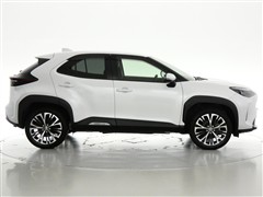 ヤリスクロス HEV Z