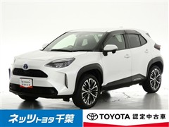 ヤリスクロス HEV Z