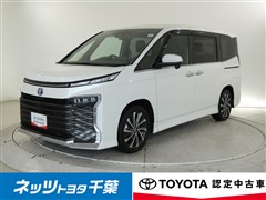 ヴォクシー HEV S-Z