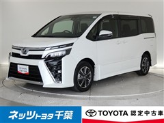 トヨタ　ヴォクシー ZS