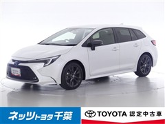 トヨタ カローラツーリング HEV WXB