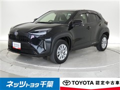 トヨタ ヤリスクロス G