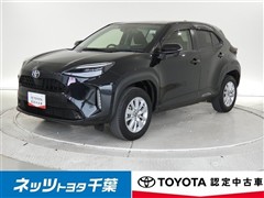 ヤリスクロス G