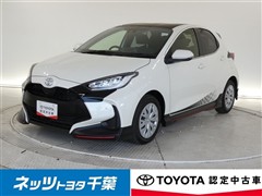 トヨタ　ヤリス Z