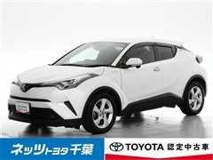 トヨタ C-HR HEV S LEDエディショ