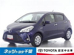 ヴィッツ HEV Fセーフティ3