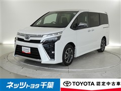 トヨタ　ヴォクシー ZSキラメキ3