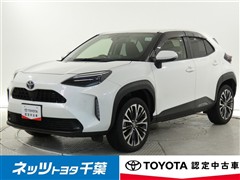 ヤリスクロス Z