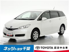 トヨタ ウィッシュ 1.8X