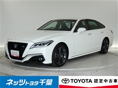 トヨタ クラウン RS リミテッド