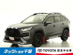 RAV4 アドベンチャーオフロード