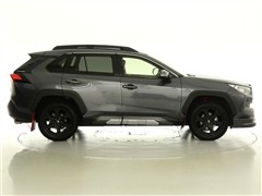 RAV4 アドベンチャーオフロード