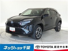 トヨタ ヤリスクロ スHEV Z