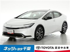 プリウス PHEV Z