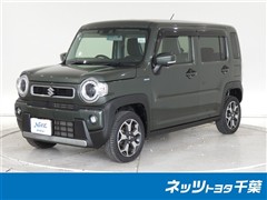 スズキ ハスラー ハイブリッド Xターボ