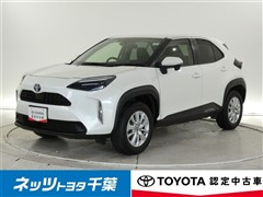 トヨタ ヤリスクロス G