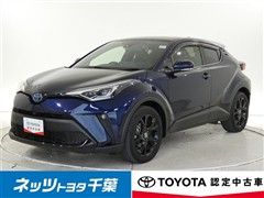 C-HR Gモードネロ セーフティ+