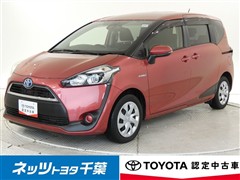 トヨタ シエンタ HEV G