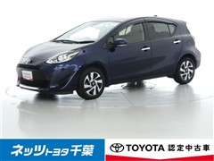 トヨタ アクア S スタイルブラック