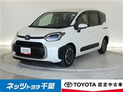 トヨタ　シエンタ Z