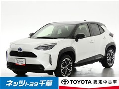 ヤリスクロス HEV Z