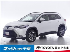 カローラクロス HEV Z