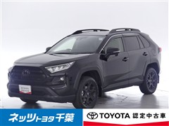 RAV4アドベンチャー オフロード