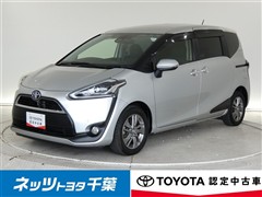 トヨタ シエンタG クルマイスシヨウタイプ3