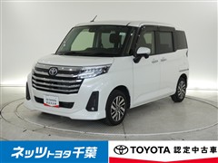 トヨタ ルーミー カスタムG