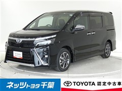 トヨタ ヴォクシー ZS キラメキ3
